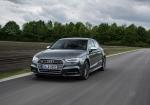 Audi S3 Sedan 2016 года (WW)